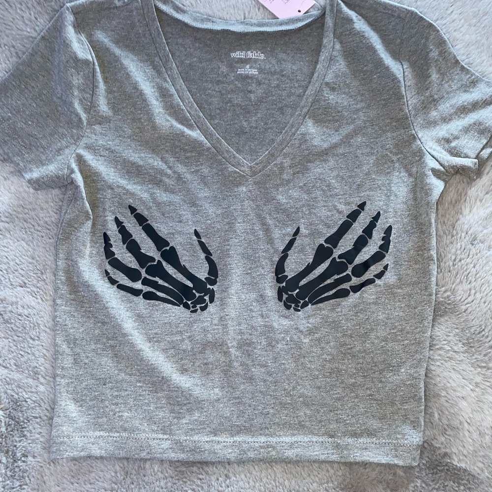 Cropped top - Picture 2 of 3